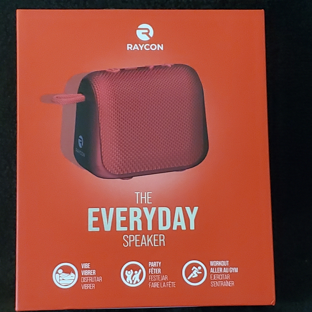 Raycon The Every Day Speaker